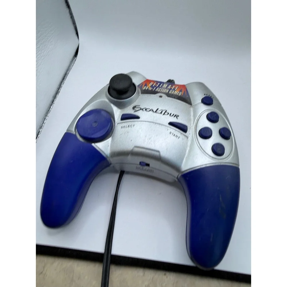 Excalibur Ultimate‎ 64-in-1 Action Games Plug and Play TV Game Controller VR64